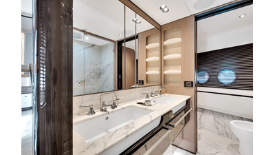GRANDE 27 METRI 2019 AZIMUT YACHTS