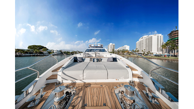 GRANDE 27 METRI 2019 AZIMUT YACHTS