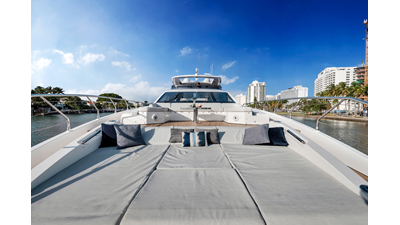 GRANDE 27 METRI 2019 AZIMUT YACHTS
