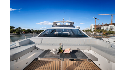 GRANDE 27 METRI 2019 AZIMUT YACHTS