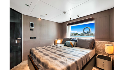 GRANDE 27 METRI 2019 AZIMUT YACHTS