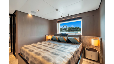 GRANDE 27 METRI 2019 AZIMUT YACHTS