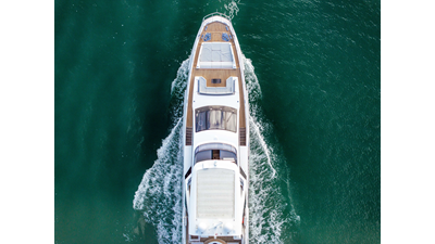 GRANDE 27 METRI 2019 AZIMUT YACHTS