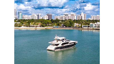 GRANDE 27 METRI 2019 AZIMUT YACHTS