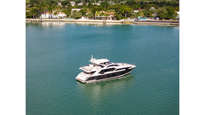 GRANDE 27 METRI 2019 AZIMUT YACHTS