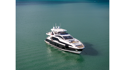 GRANDE 27 METRI 2019 AZIMUT YACHTS
