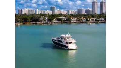 GRANDE 27 METRI 2019 AZIMUT YACHTS