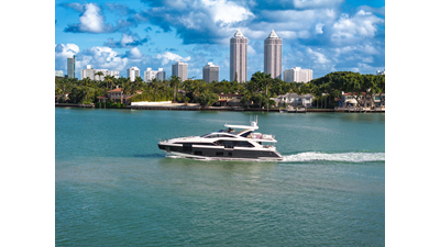 GRANDE 27 METRI 2019 AZIMUT YACHTS