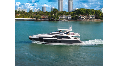 GRANDE 27 METRI 2019 AZIMUT YACHTS