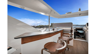 GRANDE 27 METRI 2019 AZIMUT YACHTS