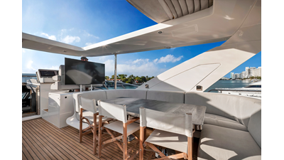 GRANDE 27 METRI 2019 AZIMUT YACHTS