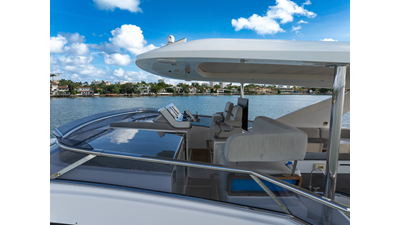 GRANDE 27 METRI 2019 AZIMUT YACHTS