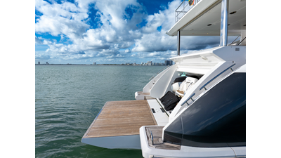 GRANDE 27 METRI 2019 AZIMUT YACHTS