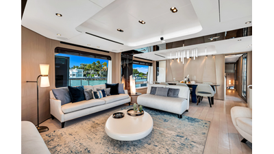 GRANDE 27 METRI 2019 AZIMUT YACHTS