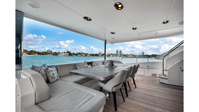 GRANDE 27 METRI 2019 AZIMUT YACHTS