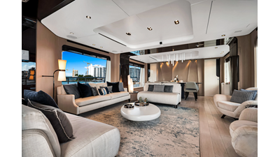 GRANDE 27 METRI 2019 AZIMUT YACHTS