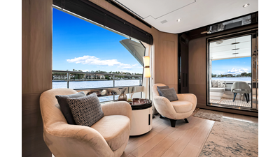 GRANDE 27 METRI 2019 AZIMUT YACHTS