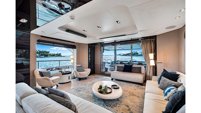 GRANDE 27 METRI 2019 AZIMUT YACHTS