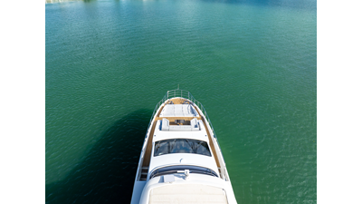 GRANDE 27 METRI 2019 AZIMUT YACHTS