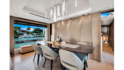 GRANDE 27 METRI 2019 AZIMUT YACHTS