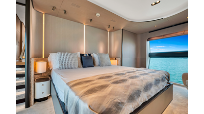 GRANDE 27 METRI 2019 AZIMUT YACHTS