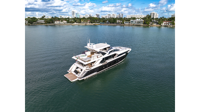 GRANDE 27 METRI 2019 AZIMUT YACHTS
