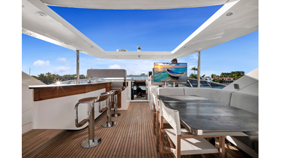 GRANDE 27 METRI 2019 AZIMUT YACHTS