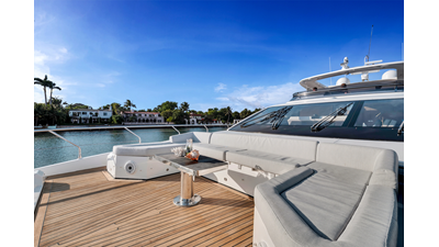 GRANDE 27 METRI 2019 AZIMUT YACHTS