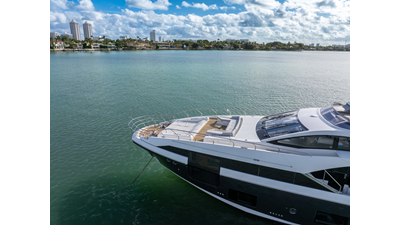 GRANDE 27 METRI 2019 AZIMUT YACHTS