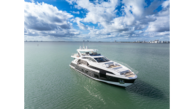 GRANDE 27 METRI 2019 AZIMUT YACHTS