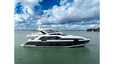 GRANDE 27 METRI 2019 AZIMUT YACHTS