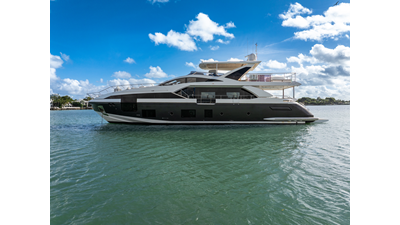 GRANDE 27 METRI 2019 AZIMUT YACHTS