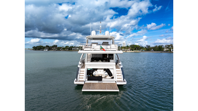 GRANDE 27 METRI 2019 AZIMUT YACHTS