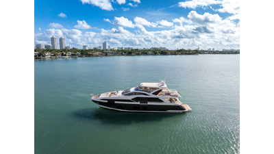 GRANDE 27 METRI 2019 AZIMUT YACHTS