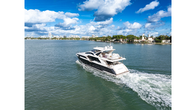 GRANDE 27 METRI 2019 AZIMUT YACHTS