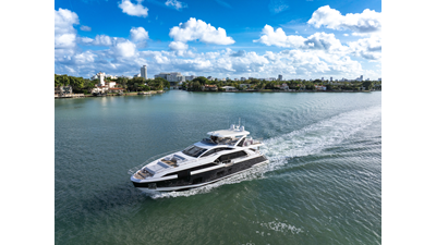GRANDE 27 METRI 2019 AZIMUT YACHTS