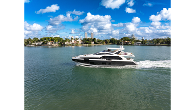 GRANDE 27 METRI 2019 AZIMUT YACHTS