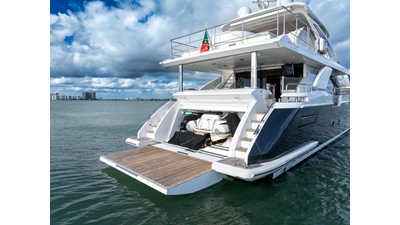 GRANDE 27 METRI 2019 AZIMUT YACHTS