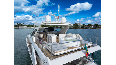 GRANDE 27 METRI 2019 AZIMUT YACHTS