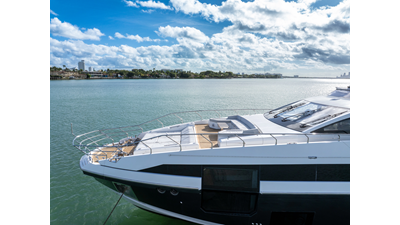 GRANDE 27 METRI 2019 AZIMUT YACHTS