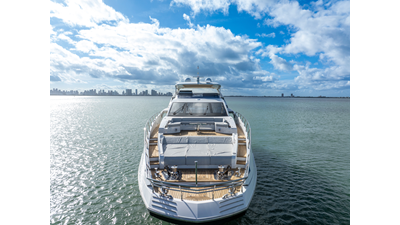 GRANDE 27 METRI 2019 AZIMUT YACHTS