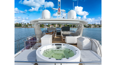 GRANDE 27 METRI 2019 AZIMUT YACHTS
