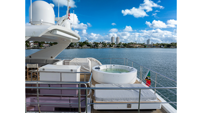 GRANDE 27 METRI 2019 AZIMUT YACHTS