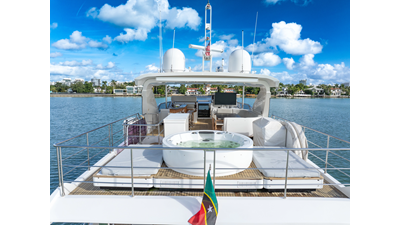 GRANDE 27 METRI 2019 AZIMUT YACHTS