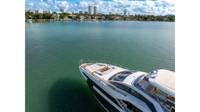 GRANDE 27 METRI 2019 AZIMUT YACHTS