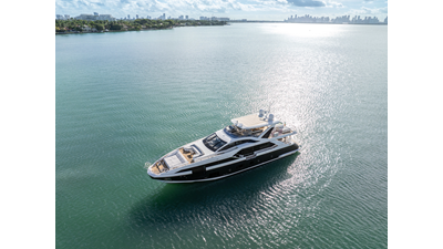 GRANDE 27 METRI 2019 AZIMUT YACHTS