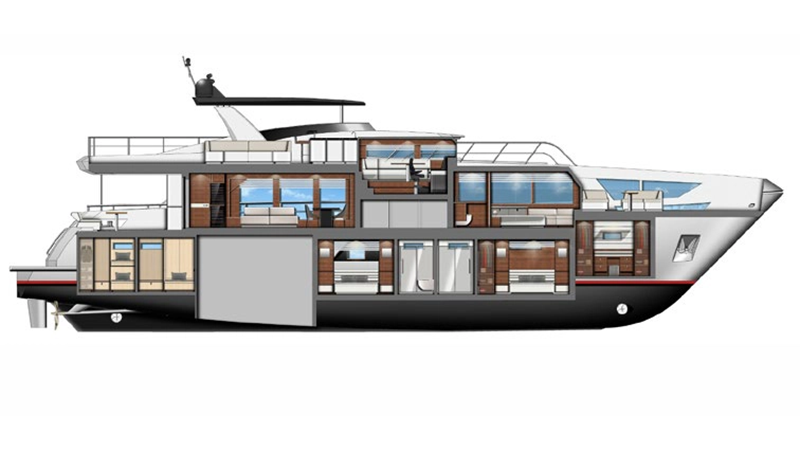 2022 BERING YACHTS 92