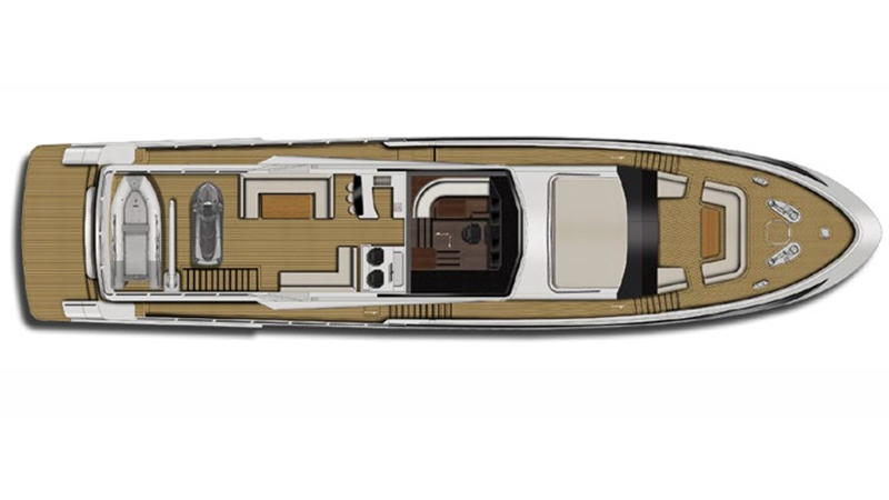 2022 BERING YACHTS 92
