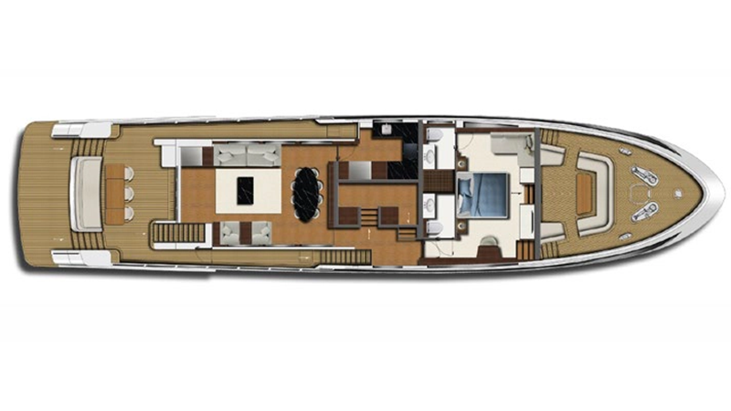 2022 BERING YACHTS 92