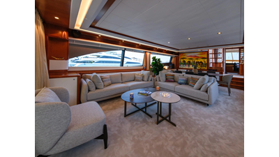 2006 FERRETTI YACHTS 881 - photo 1